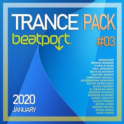 Beatport Trance Pack: #03  (2019)