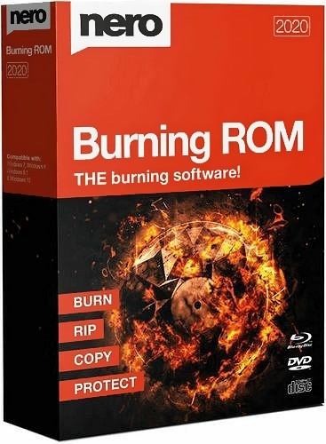 Nero Burning ROM 2020 22.0.1011 + Portable