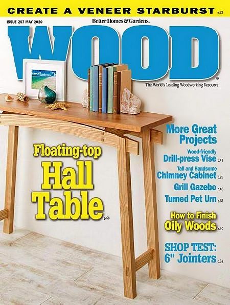 Wood №267 (May 2020)