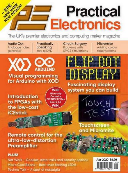 Practical Electronics №4 (April 2020)