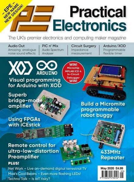 Practical Electronics №5 (May 2020)