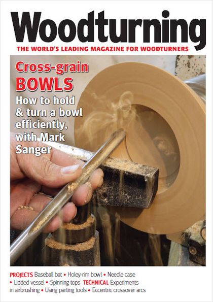 Woodturning №343 (March 2020)