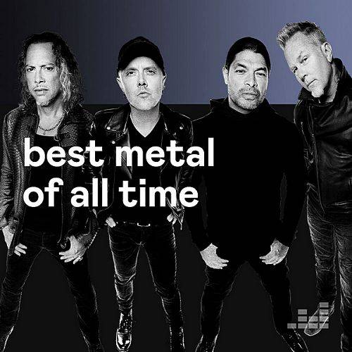 Best Metal Of All Time (2020)