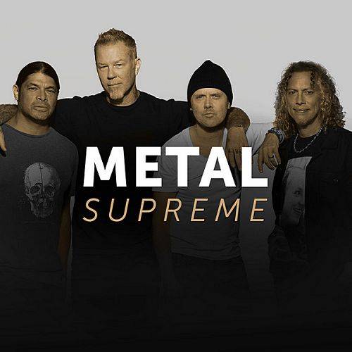 Metal Supreme (2020)