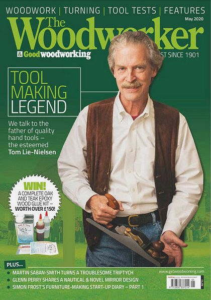 The Woodworker & Good Woodworking №5 (May 2020)