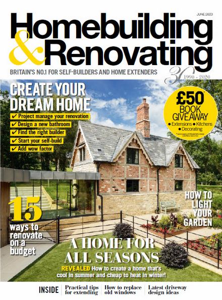 Homebuilding & Renovating №6 (June 2020)