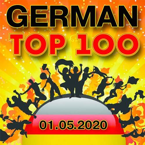 German Top 100 Single Charts 01.05.2020 (2020)