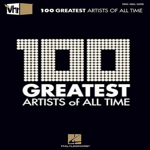 VH1 100 Greatest Artists Of All Time (2020)