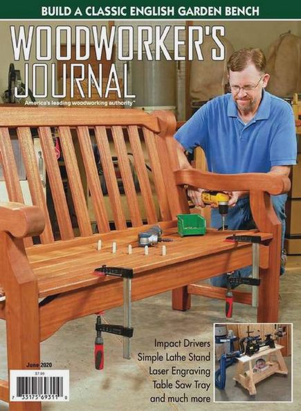 Woodworker's Journal №3 (June 2020)