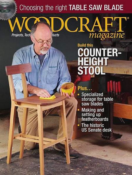 Woodcraft №95 (June-July 2020)