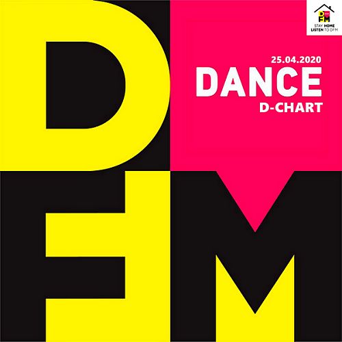 Radio DFM: Top D-Chart 25.04.2020 (2020)