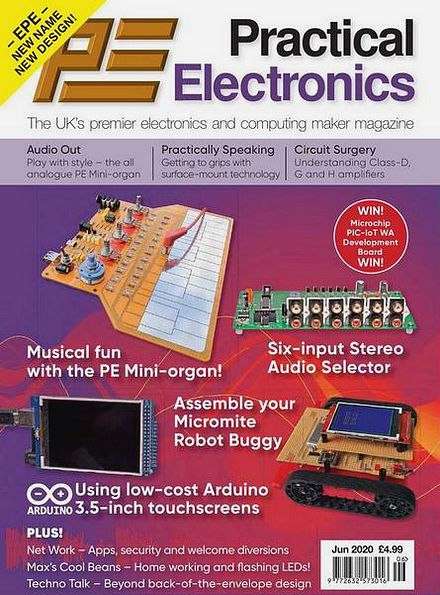 Practical Electronics №6 (June 2020)