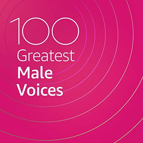 100 Greatest Male Voices (2020)