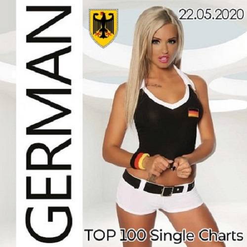 German Top 100 Single Charts 22.05.2020 (2020)