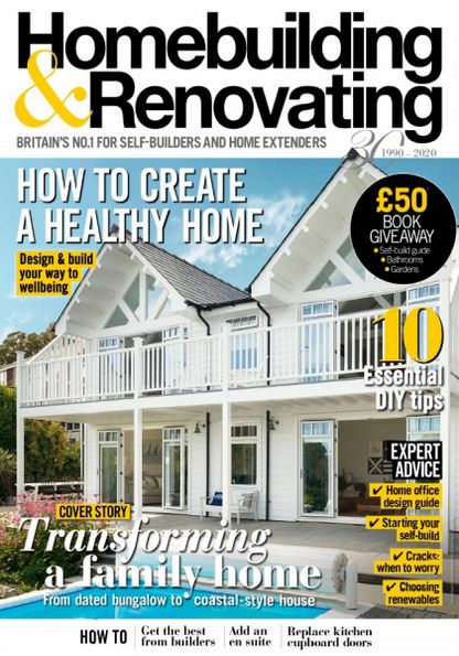 Homebuilding & Renovating №7 (July 2020)