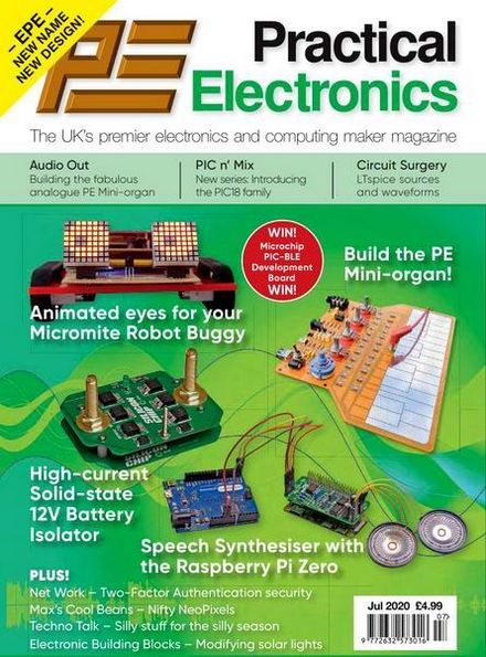 Practical Electronics №7 (July 2020)