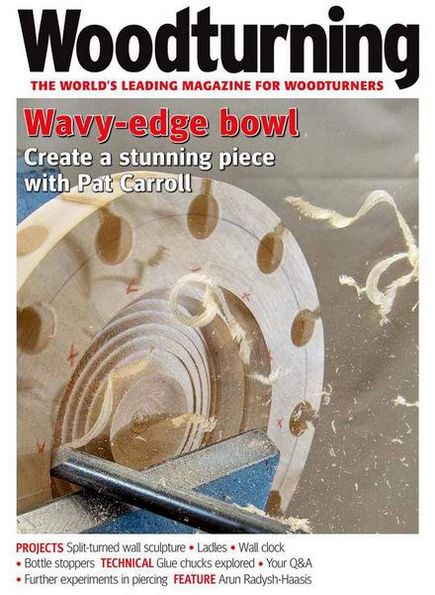 Woodturning №342 (March 2020)