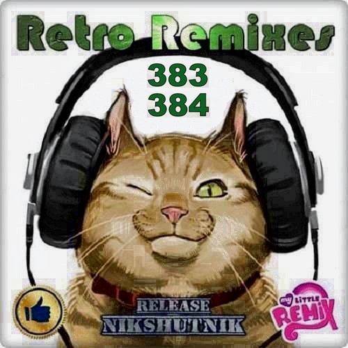 Retro Remix Quality Vol.383-384 (2020)