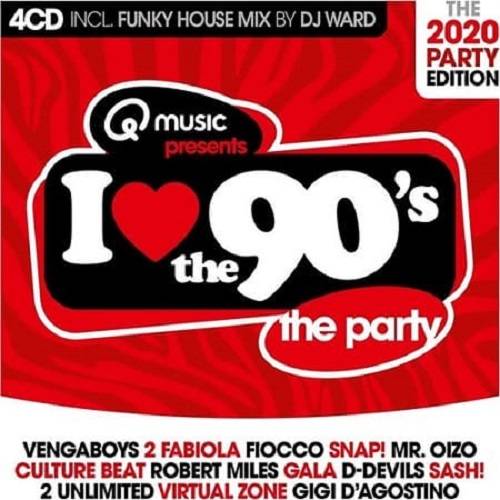 I Love The 90's - The 2020 Party Edition (2020)