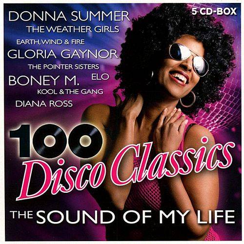 100 Disco Classics (5CD) (2020)