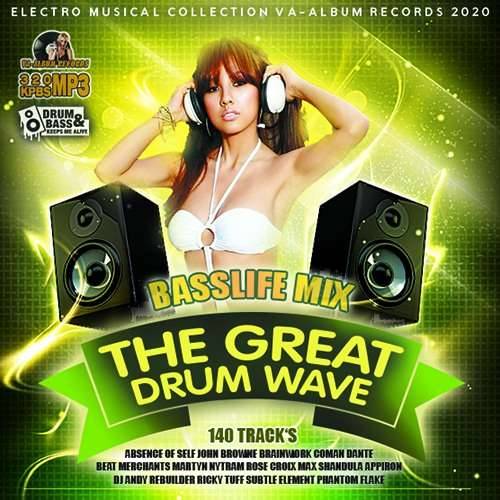 The Great Drum Wave (2020)