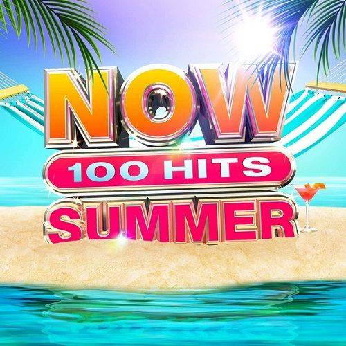 NOW 100 Hits Summer 5CD (2020) FLAC