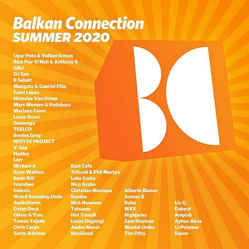 Balkan Connection Summer 2020 (2020)