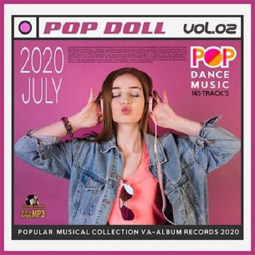 Pop Doll Vol.02 (2020)