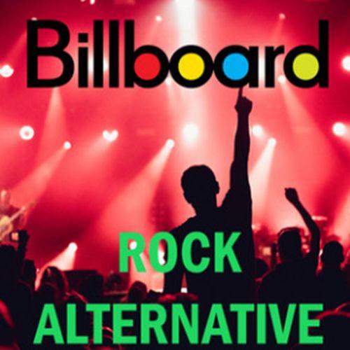 Billboard Hot Rock & Alternative Songs 04.07.2020 (2020) 