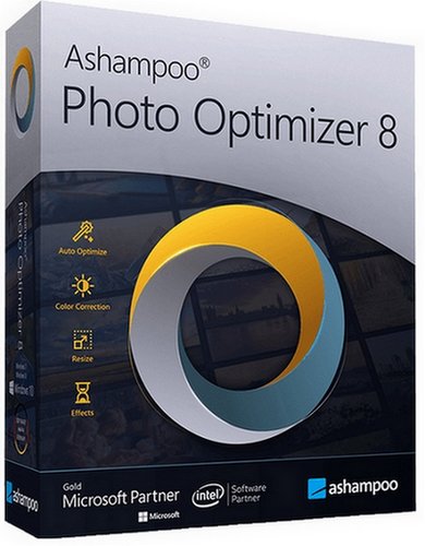 Ashampoo Photo Optimizer 8.1.1.22