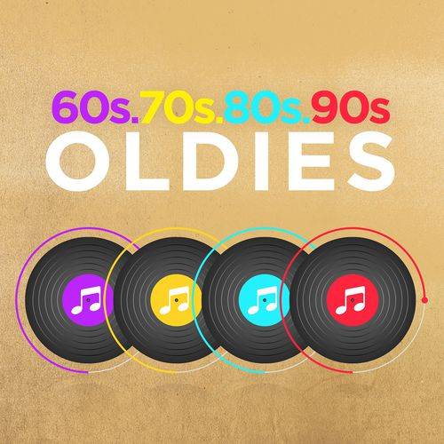 60s, 70s, 80s, 90s Oldies (2020)