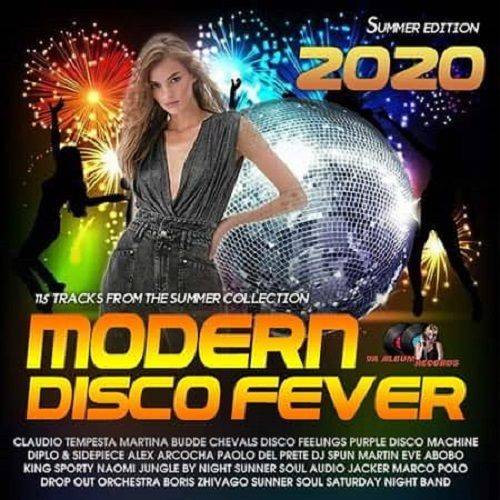 Modern Disco Fever (2020)