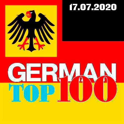 German Top 100 Single Charts 17.07.2020 (2020)