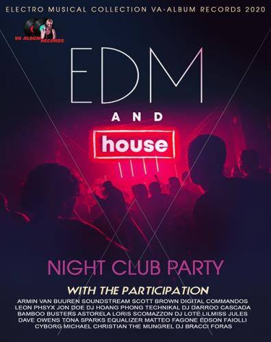 EDM And House: Night Club Party (2020)