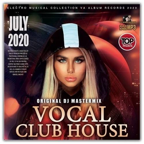 Vocal Club House: Original DJ Mastermix (2020)