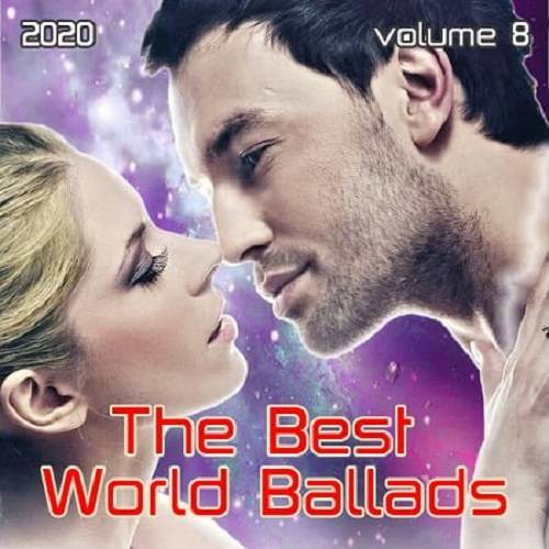 The Best World Ballads Vol.8 (2020)