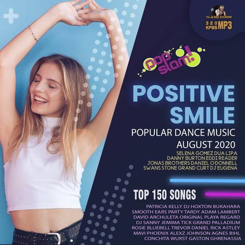 Positive Smile: Pop Eurodance Music (2020)