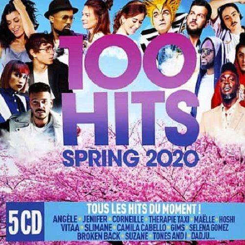 100 Hits Spring 2020 (5CD)