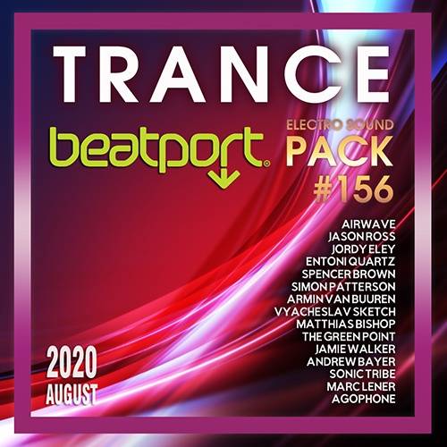 Beatport Trance: Electro Sound Pack #156 (2020)