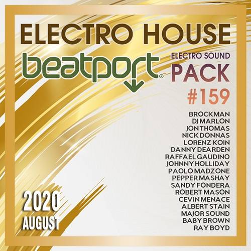 Beatport Electro House: Sound Pack #159 (2020)