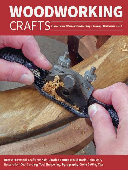 Woodworking Crafts №63 (September-October 2020)