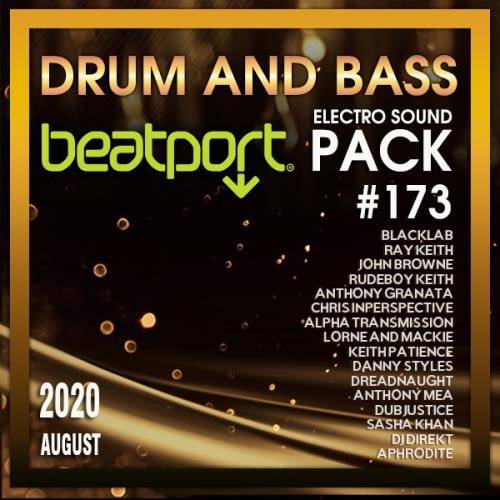 Beatport Drum And Bass: Electro Sound Pack #173 (2020)