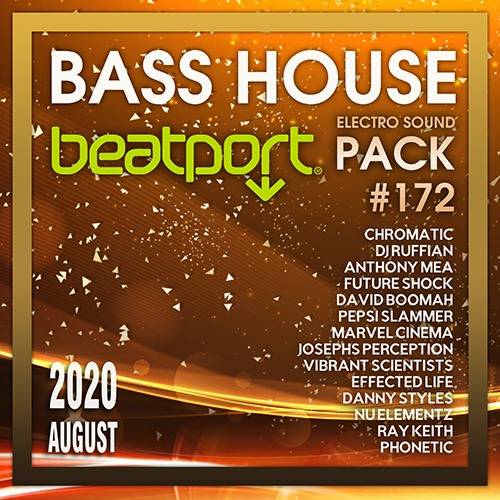 Beatport Bass House: Electro Sound Pack #172 (2020)