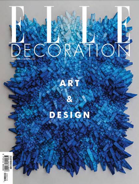 Elle Decoration №9-10 (сентябрь-октябрь 2020) Россия