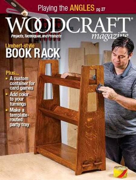 Woodcraft №97 (October-November 2020)