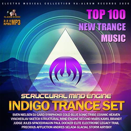 Indigo Trance Set (2020)