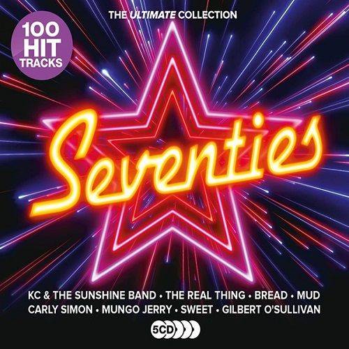 The Ultimate Collection Seventies (2020)