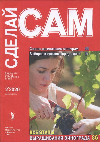 Сделай сам №2 (апрель-июнь 2020)