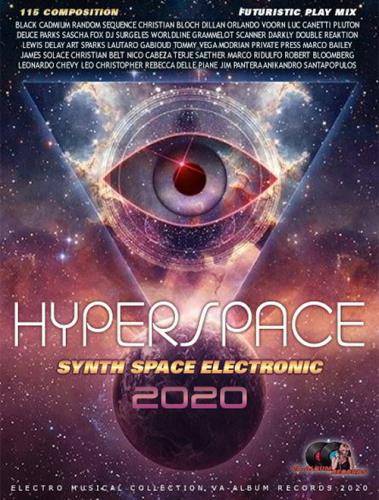 Hyperspace: Synth Space Electronic (2020)