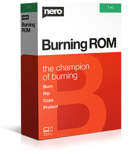 Nero Burning ROM 2021 v23.0.1.19 + Portable